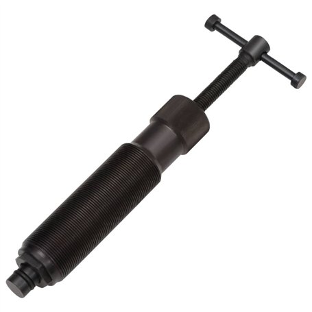 vidaXL Extracteur Broche Hydraulique 10 Ton Ensemble d'Outils Extracteur