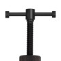 vidaXL Extracteur Broche Hydraulique 10 Ton Ensemble d'Outils Extracteur