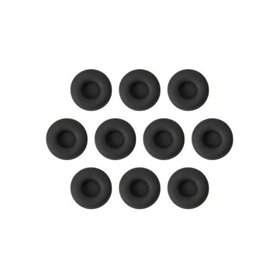 Jabra Coussinets simili cuir pour Jabra BIZ™ 2400 II NOUVELLE GENERATION - pack de 10 pièces (standard/medium)
