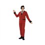 My Other Me – Déguisement rockabilly rouge adulte taille S (viving costumes mom02596)