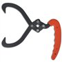vidaXL 4X Crochet de Levage Pince à Bois Fourche-Pince à Bûches de Cheminée