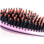 IDItalian IDELILSSBRUSH Brosse à cheveux Rose