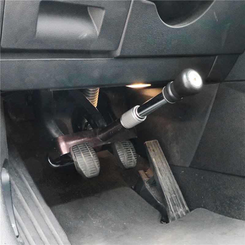 Image secondaire de Carpoint Anti-vol pour pédale Universel