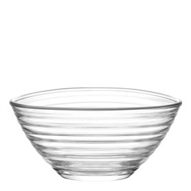 Lav Ramequins Derin en Verre - Taille Moyenne - 200 ML - Lot de 6