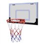 vidaXL Mini Panier Basket Ball avec Ballon et Pompe Maison Jouet d'enfant