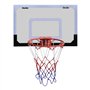 vidaXL Mini Panier Basket Ball avec Ballon et Pompe Maison Jouet d'enfant