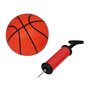 vidaXL Mini Panier Basket Ball avec Ballon et Pompe Maison Jouet d'enfant