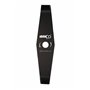 Bricoferr BF079 Disque couteau à 2 pointes pour débrousailleuse