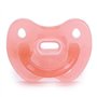 Suavinex 1703496031 – Silicone Dummy, Anatomical Design, Suitable for 6 m +