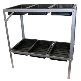 Ubbink Nature Tableau Oppott Noir L