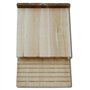 vidaXL 2X Maisons pour Chauve-Souris Cage Enclos Animaux Jardin Cour Extérieur