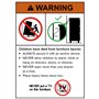 vidaXL Ensemble de 2 Tables de Chevet Meubles pour téléphone à 2 tiroirs Blancs