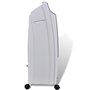 vidaXL Climatiseur avec Roulettes Portable Mobile 8 L Déshumidificateurs d'Air