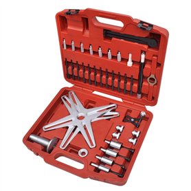 vidaXL Kit Coffret centreur pour Embrayage à Compensation Automatique (Sac)