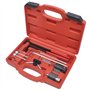 vidaXL Kit d'outils de Calage de Moteur Diesel VAG 1.2 à 2.0 TDi Buse des Pompes