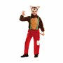 My Other Me-LOBO FANTASY Déguisement, Adultos unisex, 202030, multicolore, 5-6Años