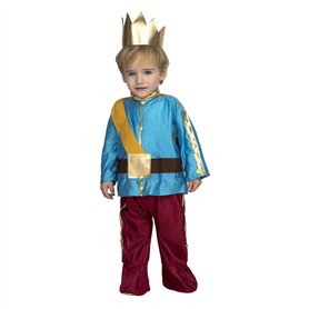 My Other Me-CABALLERO FANTASY Déguisement, Adultos unisex, 203282, multicolore, 12-24M
