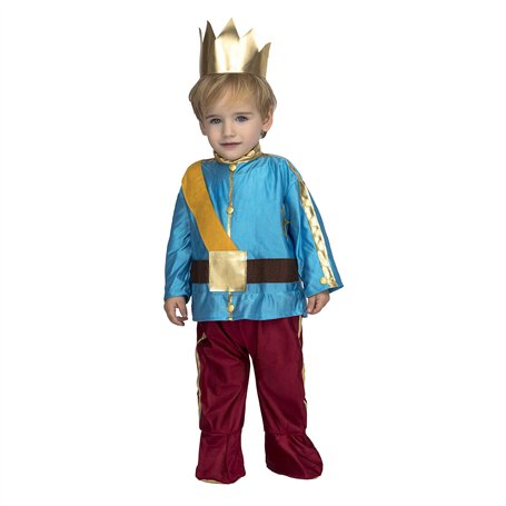 My Other Me-CABALLERO FANTASY Déguisement, Adultos unisex, 203282, multicolore, 12-24M