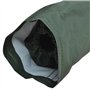 vidaXL Combinaison de Pluie imperméable 2 pcs avec Capuche Vert XL, Longs imperméables avec Capuche, Vestes de Pluie, vêtements 