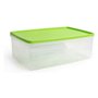 Inde – Boîte rectangulaire 8L – Couleurs assorties
