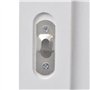 vidaXL 2x Porte-Manteaux Mural Couloir Vestiaire Chambre à Coucher Maison