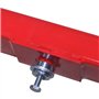vidaXL Croix Adaptateur de Traverse 2 Tonnes Pont Élévateur Outil de Garage