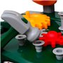 vidaXL Établi-Jouet avec Outils pour Enfants Jeu du Rôle pour Garçons Filles