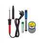 Fixpoint 45243 Trousse à Outils avec Kit de Soudure
