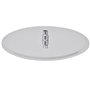 vidaXL Tête de Douche Plongeante Ronde 40 cm Pomme Douchette Salle de Bain