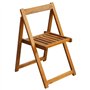vidaXL Lot de 2 chaises de Jardin Pliantes en Bois d'acacia