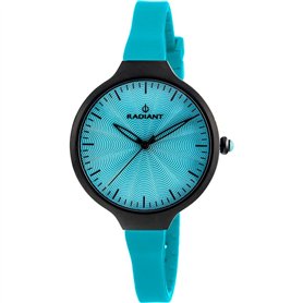 Radiant Femmes Analogique Quartz Montre avec Bracelet en Caoutchouc RA336610