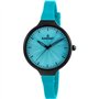 Radiant Femmes Analogique Quartz Montre avec Bracelet en Caoutchouc RA336610