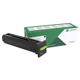 Lexmark 73B0010 Cartouche de toner 1 pièce(s) Original Noir