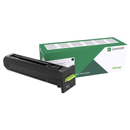 Lexmark 73B0010 Cartouche de toner 1 pièce(s) Original Noir
