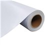 vidaXL Film Autoadhésif d'Intimité pour Fenêtre Verre Laiteux 0,9x20 m Décor