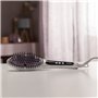 Solac - Brosse à lisser électrique ionique Expert | Température réglable jusqu'à 220°C | Brosse à technologie ionique | Revêteme