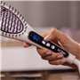 Solac - Brosse à lisser électrique ionique Expert | Température réglable jusqu'à 220°C | Brosse à technologie ionique | Revêteme