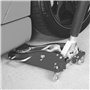 Carpoint Cric Rouleur 1500kg - Aluminium