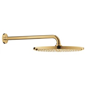GROHE Rainshower – Cosmopolitan 310 ensemble Douche murale 9,5 montage au mur Cool Sunrise