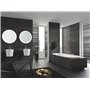 GROHE Rainshower – Cosmopolitan 310 ensemble Douche murale 9,5 montage au mur Cool Sunrise