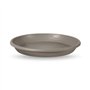 Blim Cylindre Soucoupe, Deep Marron, 17 cm