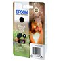 Epson 378 Ecureuil Noir, Cartouche d'encre d'origine, XP-8500 XP-8505 XP-8600 XP-8605 XP-8606 XP-8700 XP-15000