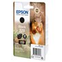 Epson 378 Ecureuil Noir, Cartouche d'encre d'origine, XP-8500 XP-8505 XP-8600 XP-8605 XP-8606 XP-8700 XP-15000