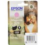 Epson 378 Ecureuil Magenta clair, Cartouche d'encre d'origine, XP-8500 XP-8505 XP-8600 XP-8605 XP-8606 XP-8700