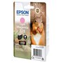 Epson 378 Ecureuil Magenta clair, Cartouche d'encre d'origine, XP-8500 XP-8505 XP-8600 XP-8605 XP-8606 XP-8700