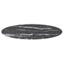 vidaXL Dessus de Table Carré en Verre Trempé Table Basse Salon Séjour Maison