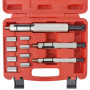 vidaXL Coffret Kit d'Outils d'Alignement de l'Embrayage 11 pcs Outil Réglage