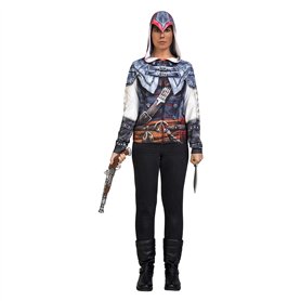 My Other Me Me- Assassins Aveline Assassin's Creed T- T-shirt, Niños, 231288, Multicolore, M
