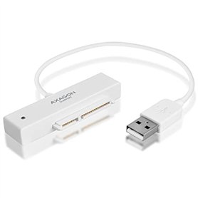 AXAGON Boîtier Externe USB 2.0 pour Disque Dur SATA I/II/III 2,5"