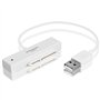 AXAGON Boîtier Externe USB 2.0 pour Disque Dur SATA I/II/III 2,5"